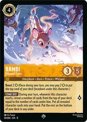 Bambi - Ethereal Fawn
