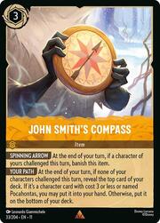 John Smith's Compass