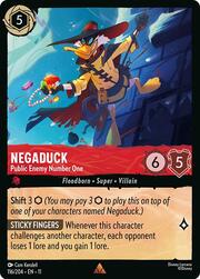 Negaduck - Nemico Pubblico Numero Uno