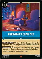 Set di Sedie di Darkwing