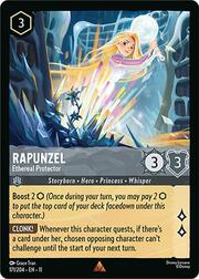 Rapunzel - Ethereal Protector