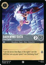 Darkwing Duck - Nemico del Crimine
