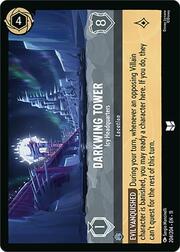 Torre Darkwing - Quartier Generale Ghiacciato