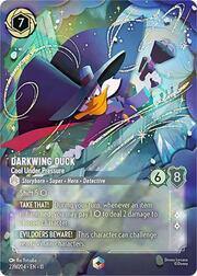 Darkwing Duck - Calmo Sotto Pressione