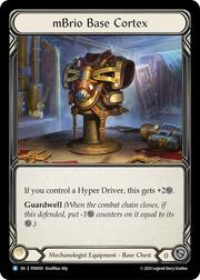 mBrio Base Cortex