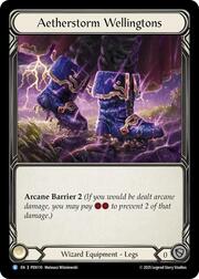 Aetherstorm Wellingtons