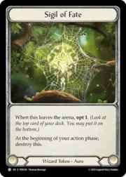 Sigil of Fate