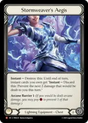 Stormweaver's Aegis