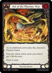 Art of the Phoenix: War