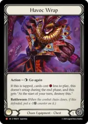 Havoc Wrap