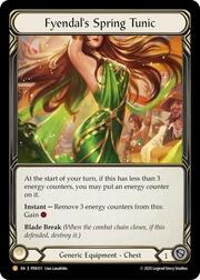 Fyendal's Spring Tunic