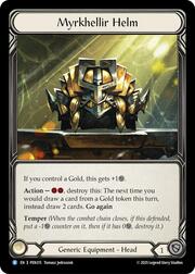 Myrkhellir Helm