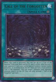 Richiamo del Dimenticato