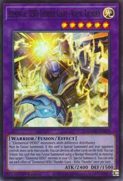 Elemental HERO Thunder Giant - Voltic Thunder