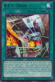 B.E.F. Zelos
