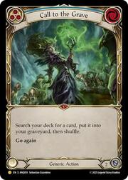 Call to the Grave