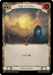 Sigil of Solace (Red)