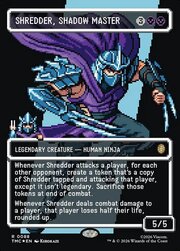 Shredder, Shadow Master