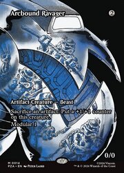 Devastador arcoligado