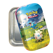 Empty Boxes & Storage