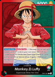 Monkey.D.Luffy