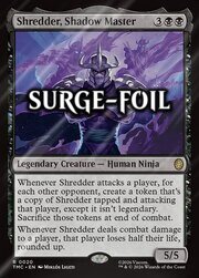 Shredder, Shadow Master