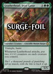 Leatherhead, Iron Gator