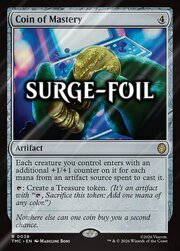 Coin of Mastery