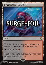 Vetta del Teschio di Drago