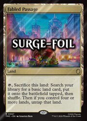 Passaggio Leggendario