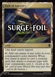 Senda de los ancestros