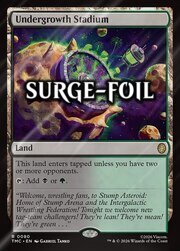 Arena del Sottobosco