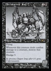 Demonietto di Brassicacea