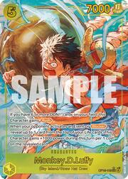Monkey.D.Luffy