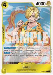 Sanji