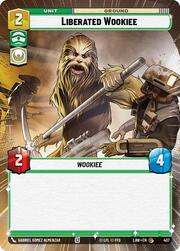 Liberated Wookiee