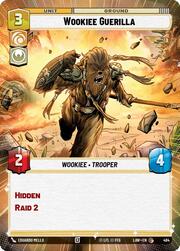 Guerrigliero Wookiee
