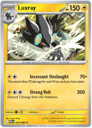 Luxray