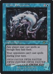 Barracuda delle Maree