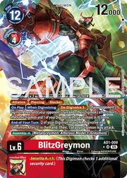 BlitzGreymon