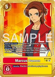 Marcus Damon