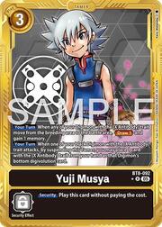 Yuji Musya
