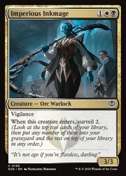 Chinarcana Imperiosa