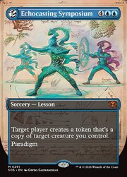 Echocasting Symposium