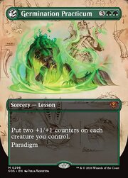 Germination Practicum