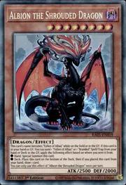 Albion il Drago Ammantato