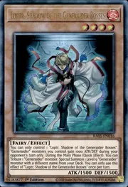 Loptr, Ombra dei Boss Generaider