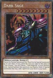Saggio Oscuro