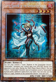 Loptr, Ombra dei Boss Generaider