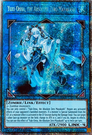 Yuki-Onna, la Mayakashi Zero Assoluto